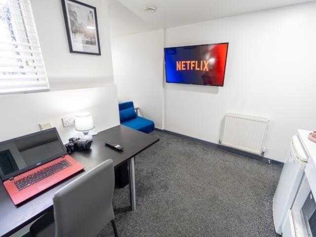Studio Flat, Birmingham, B29