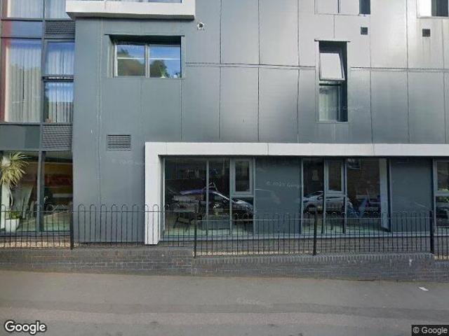 Studio Flat, Block B, LU1