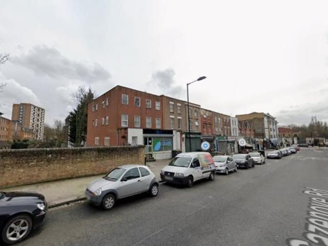 Studio Flat, Cazenove Road, N16