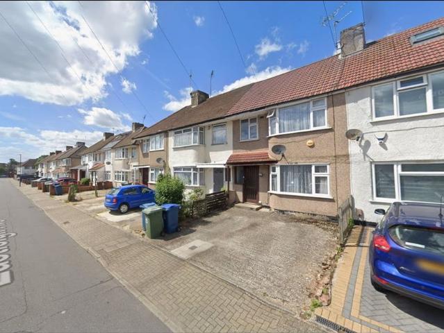 Studio Flat, Eastleigh Avenue, HA2