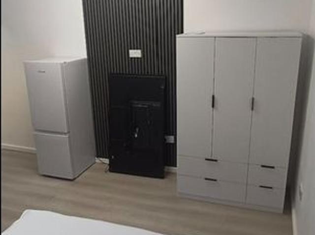 Studio Flat, Forty Avenue, HA9