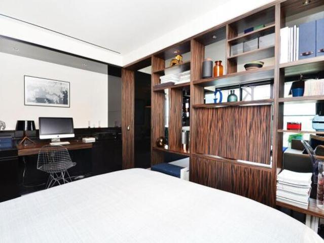 Studio flat for sale in The Heron, City, London, EC2Y