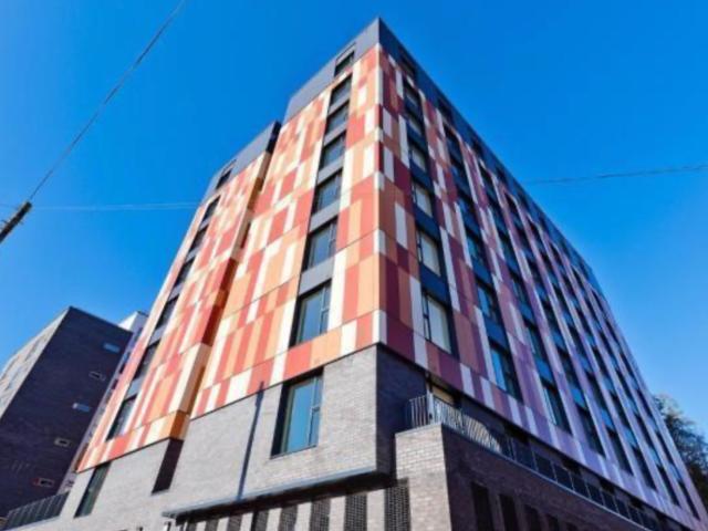 Studio flat for rent in 601 Cardinal Court, Oldham, Greater Manchester, OL1