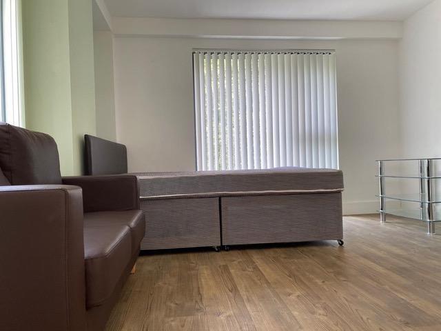 Studio flat for rent in 913Cardinal Court, Scholes Street, Oldham, OL1