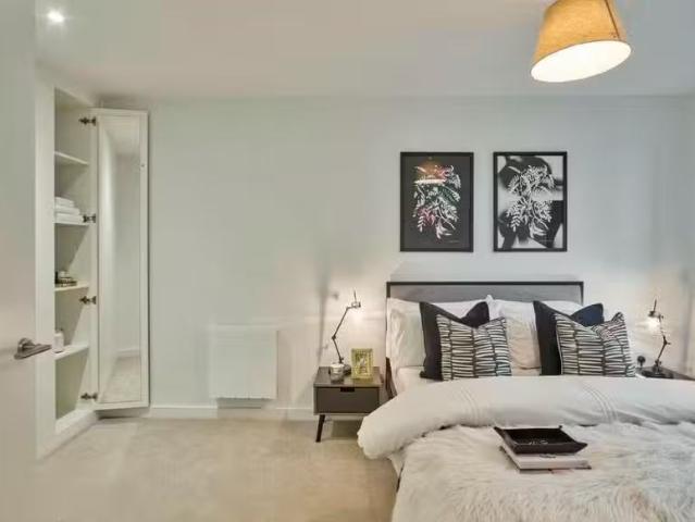 Studio flat for rent in The Helm, Holdenhurst Road, BH8