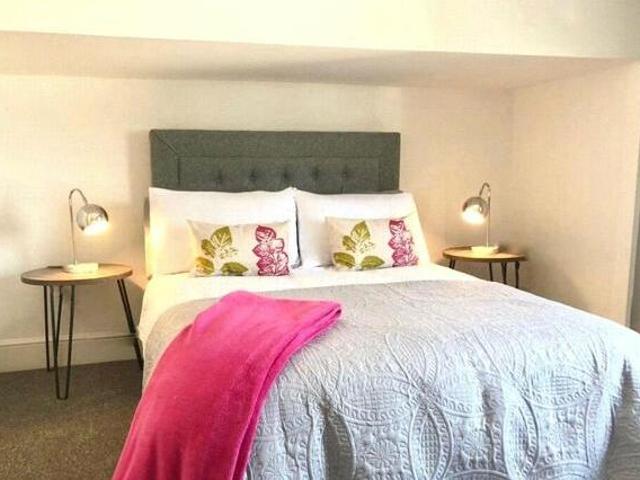 Studio Flat For Rent In Wallasey, Merseyside