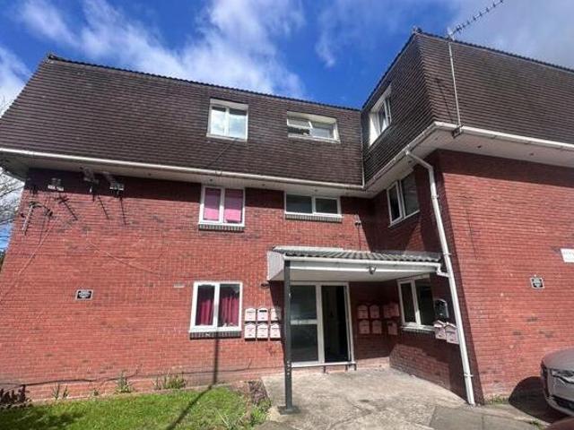 Studio Flat For Rent In Willenhall