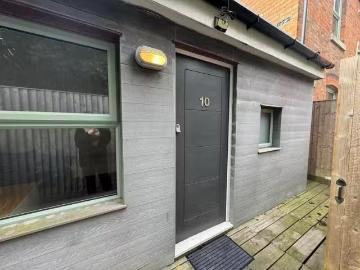 Studio flat for rent in Woodhurst Road, Moseley, B13