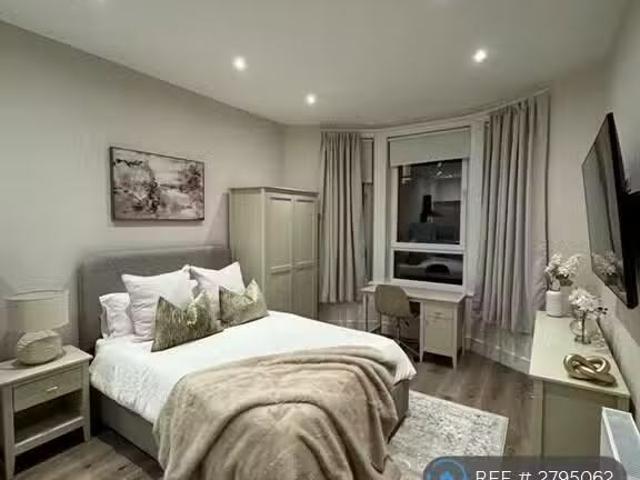 Studio flat for rent in Aberfeldy St, Glasgow, G31
