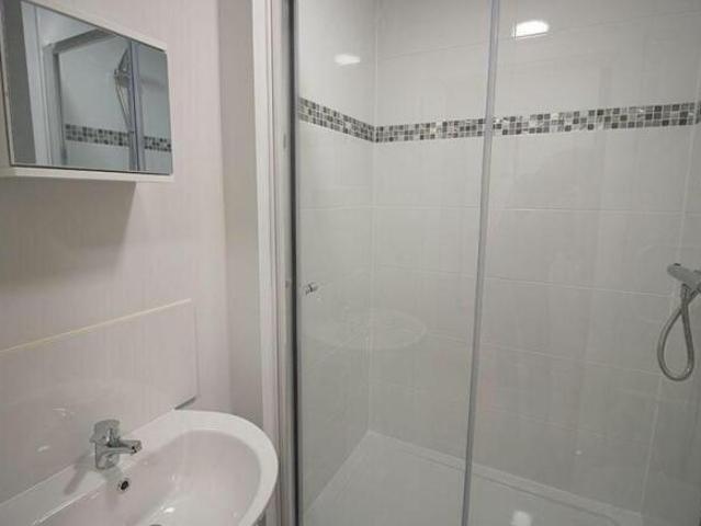 Studio flat for rent in Apartment 12, Clare Court, 2 Clare Street, Nottingham, NG1 3BX, NG1