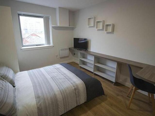 Studio flat for rent in Apartment 37, Clare Court, 2 Clare Street, Nottingham, NG1 3BX, NG1