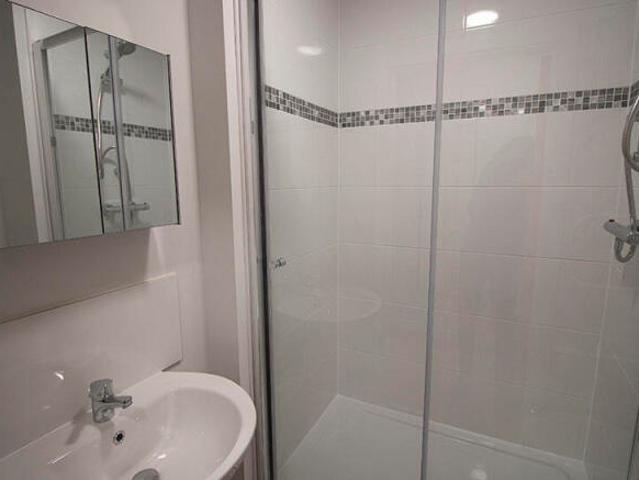 Studio flat for rent in Apartment 39, Clare Court, 2 Clare Street, Nottingham, NG1 3BX, NG1