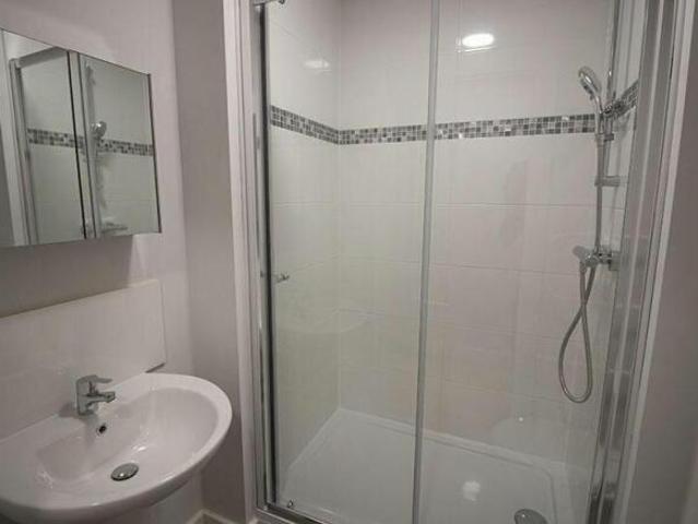 Studio flat for rent in Apartment 9, Clare Court, 2 Clare Street, Nottingham, NG1 3BX, NG1