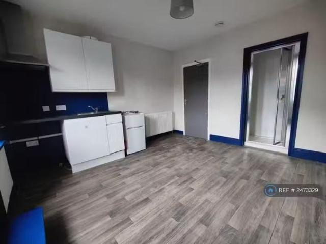 Studio flat for rent in Charminster Road, Bournemouth, BH8