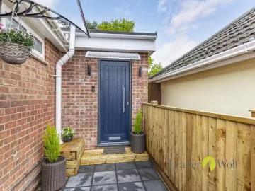 Corbiere Avenue BH12 Poole, BH11, Bournemouth, Dorset county, South West England