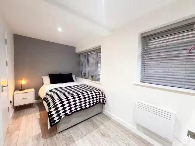 Studio flat for rent in Cotton Road, Potters Bar, Hertfordshir.