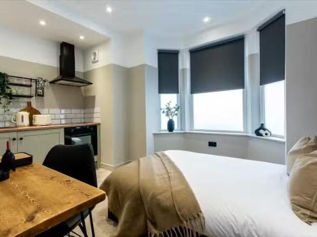 Studio flat for rent in Dexter Street, Derby, DE23