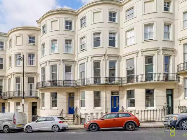 Studio flat for rent in Eaton Place, Brighton, BN2