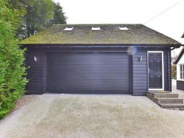 Studio flat for rent in Gallows Green, Dunmow, CM6