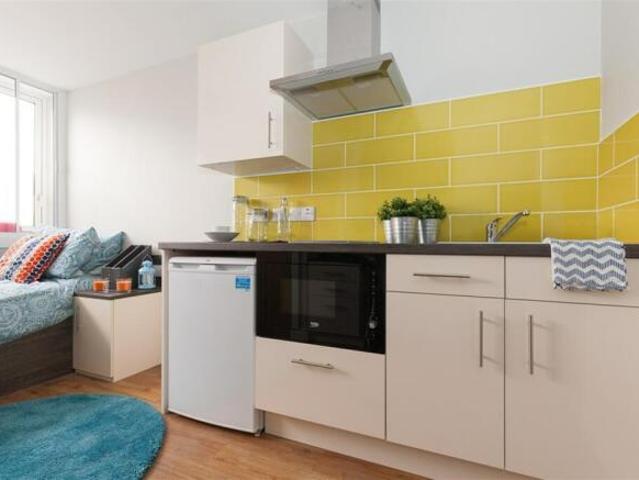 Studio flat for rent in Hounds Gate, Nottingham, NG1 6BB, NG1