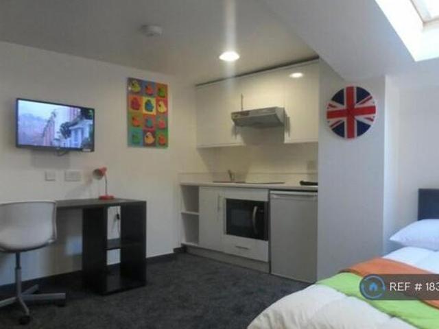 Studio Flat For Rent In Kings Heath, Birmingham