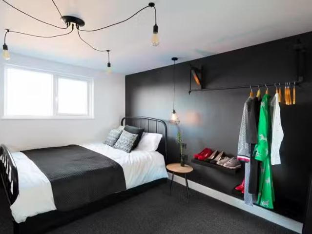 Studio flat for rent in Leacroft Road, Derby, Derbyshire, DE23