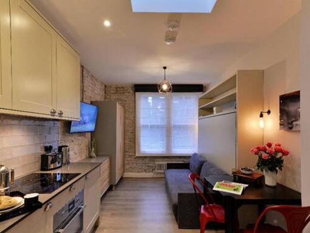 Studio Flat For Rent In London