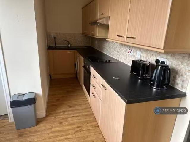 Studio flat for rent in Moor Bottom, Cleckheaton, BD19