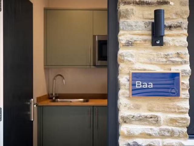 Studio flat for rent in Newmarket Street, Skipton, BD23