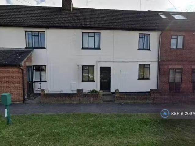 Studio flat for rent in Radlett Road, Frogmore, St. Albans, AL2