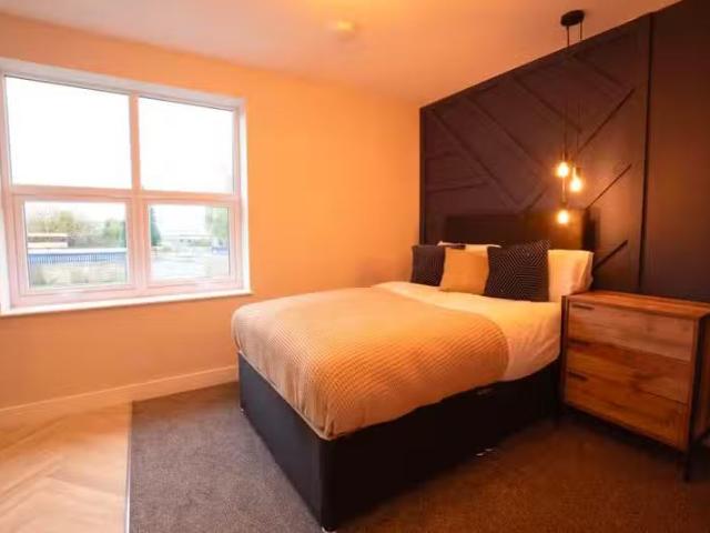 Studio flat for rent in Room 3, Osmaston Road, DE24