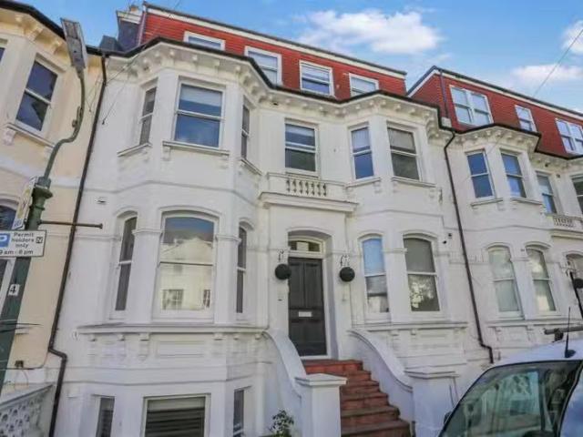 Studio flat for rent in Seafield Road, Hove, BN3