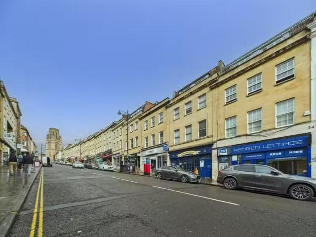 Studio flat for rent in Studio, Park Street, Bristol, BS1