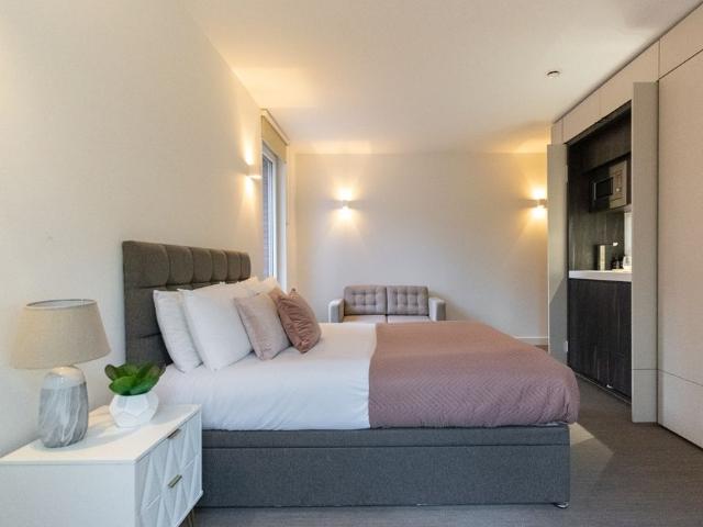 Studio Flat, Gravity Hounslow Central, TW3