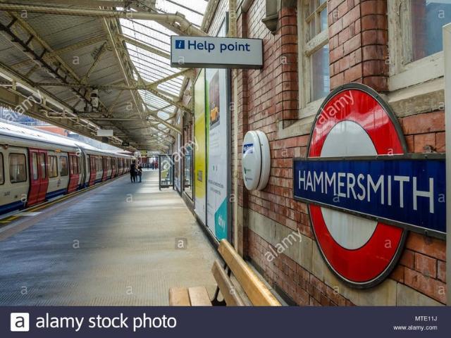 Studio Flat Hammersmith W6