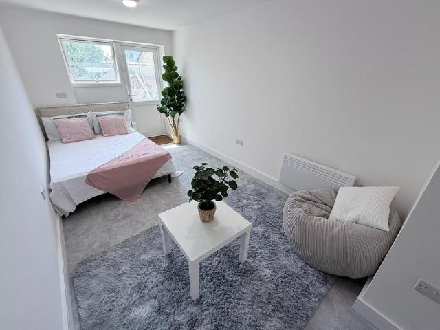 Studio Flat, Hinton Avenue, TW4