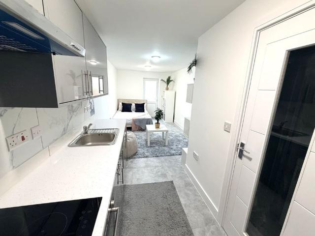 Studio Flat, Hinton Avenue, TW4