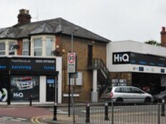Studio Flat, High Road, IG3