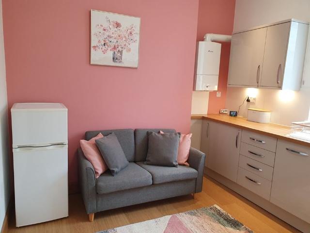 Studio Flat, Holburn Street, AB10