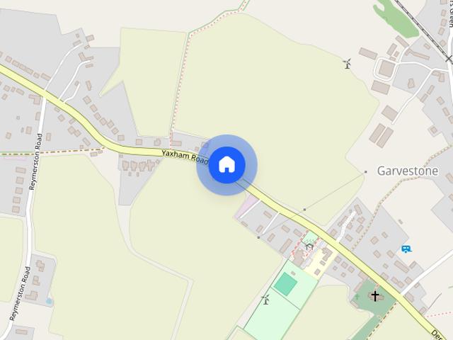 Studio flat in Tennyson Avenue, King's Lynn, PE30 #2903034