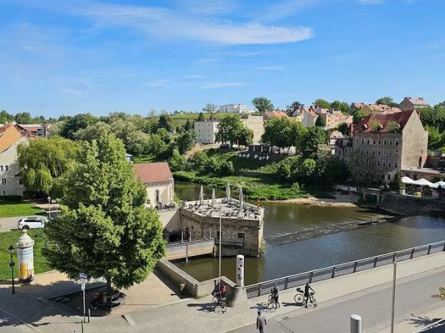 Studio flat in Görlitz in a prime location