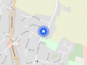 Claines Worcester, WR3, Hereford and Worcester, Herefordshire county, Midlands