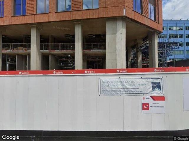Studio Flat, Lancaster St, B4