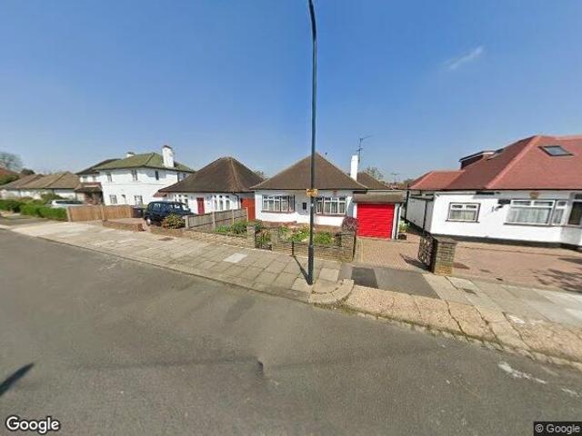 Studio Flat, London, HA3