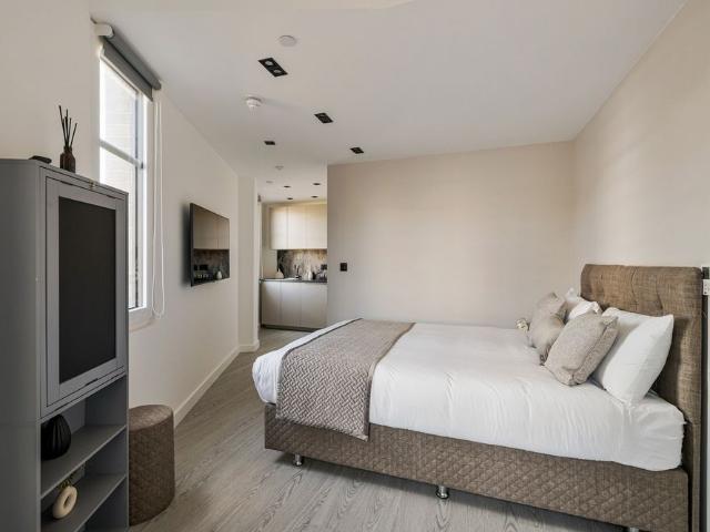 Studio Flat, Lowlands Road, HA1