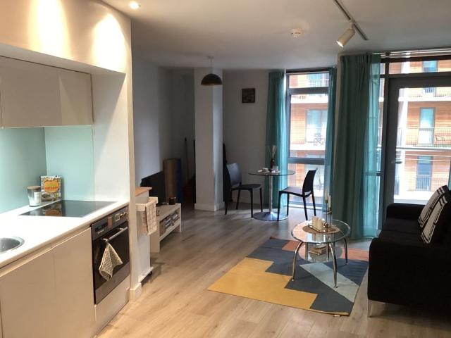 Studio Flat, Manor Mills, LS11