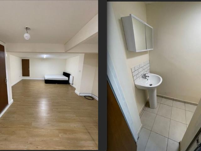 Studio Flat, Mapperley, NG3