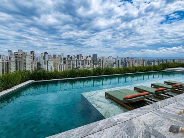 Studio Flat NR Moema Saffire Elie Saab Lavvi