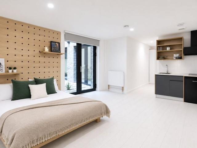 Studio Flat on Commercial Road|LimehouseCouples Ok
