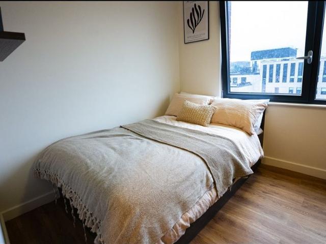 Studio Flat, Pearl Works, S1